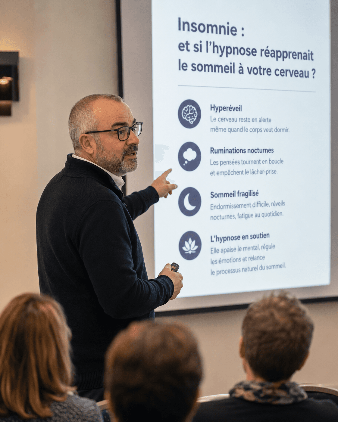 Hypnose et insomnie : retrouver le sommeil naturellement à Lanvollon
