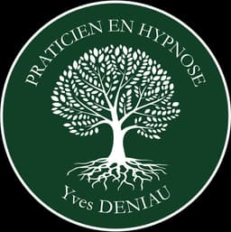 Logo hypnothérapie à Lanvollon
