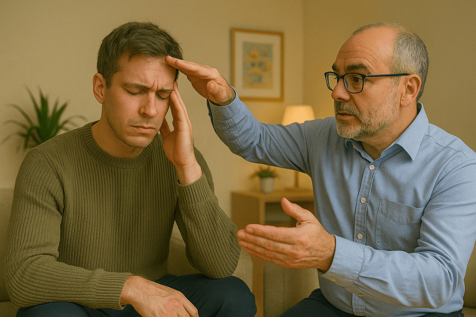 Hypnose pour gérer le stress et les émotions à Lanvollon