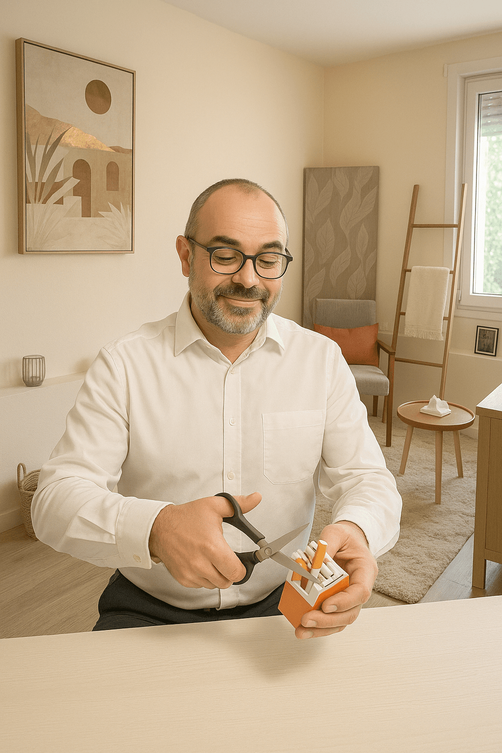 Hypnose pour se libérer des addictions à Lanvollon