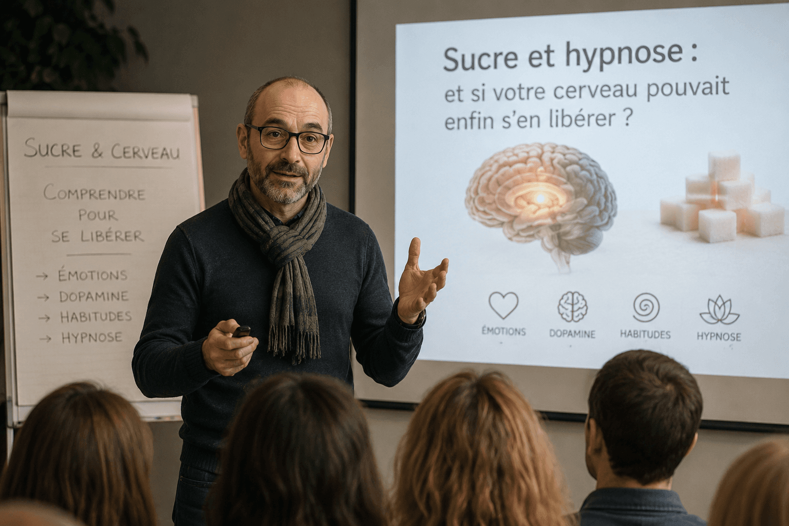 Hypnose pour les troubles alimentaires et la perte de poids à Lanvollon